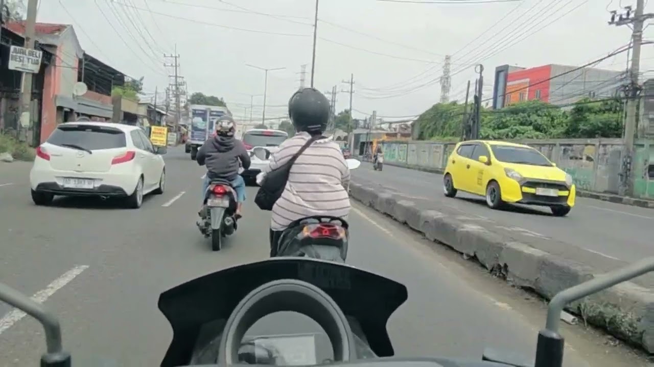 Masalahnya cara pengukurat iritnya kendaraan listrik itu beda dari kendaraan bensin, cara juga beda