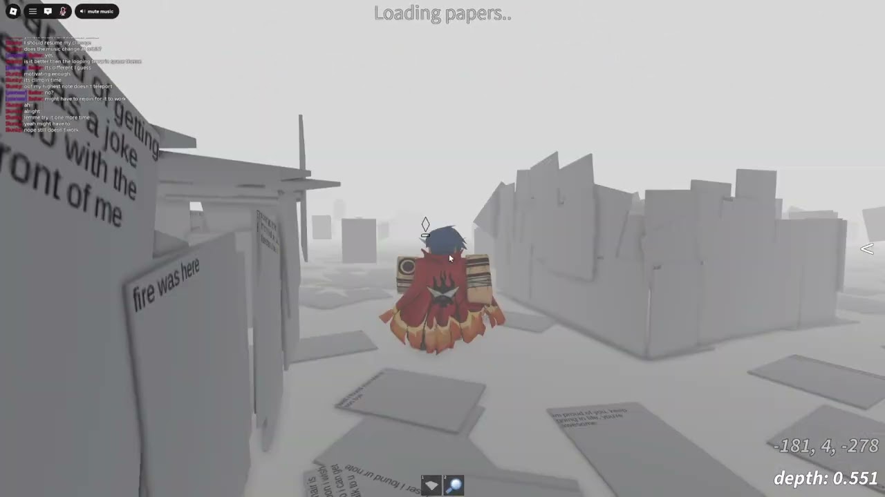 Going up then back down