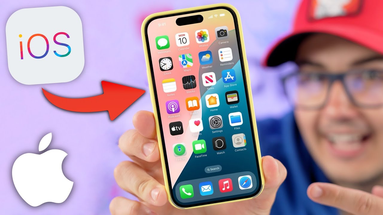 Od czego zacząć po zakupie iPhone'a?📲 Te Funkcje i Triki WARTO znać!