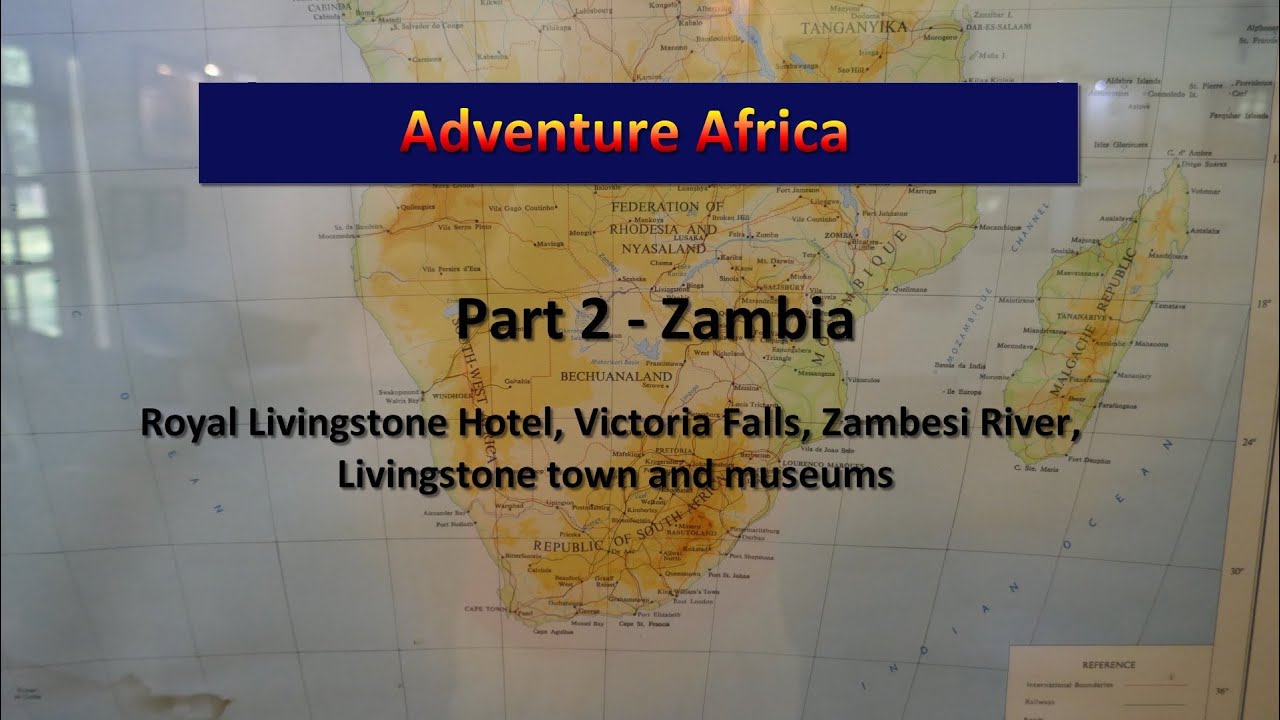 Livingstone, Zambia