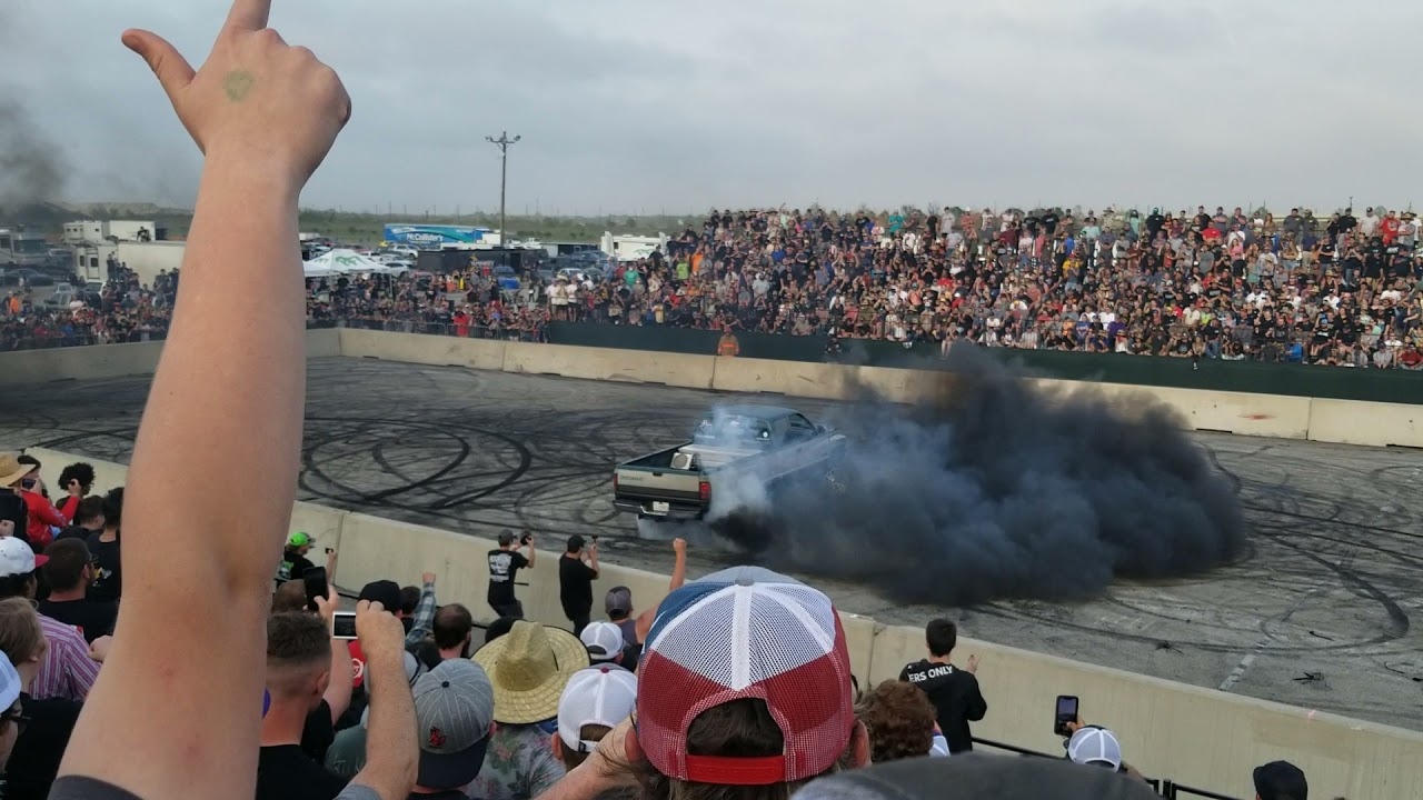 2nd Gen Cummins • BURNBOX at Cleetus & Cars Houston 2021