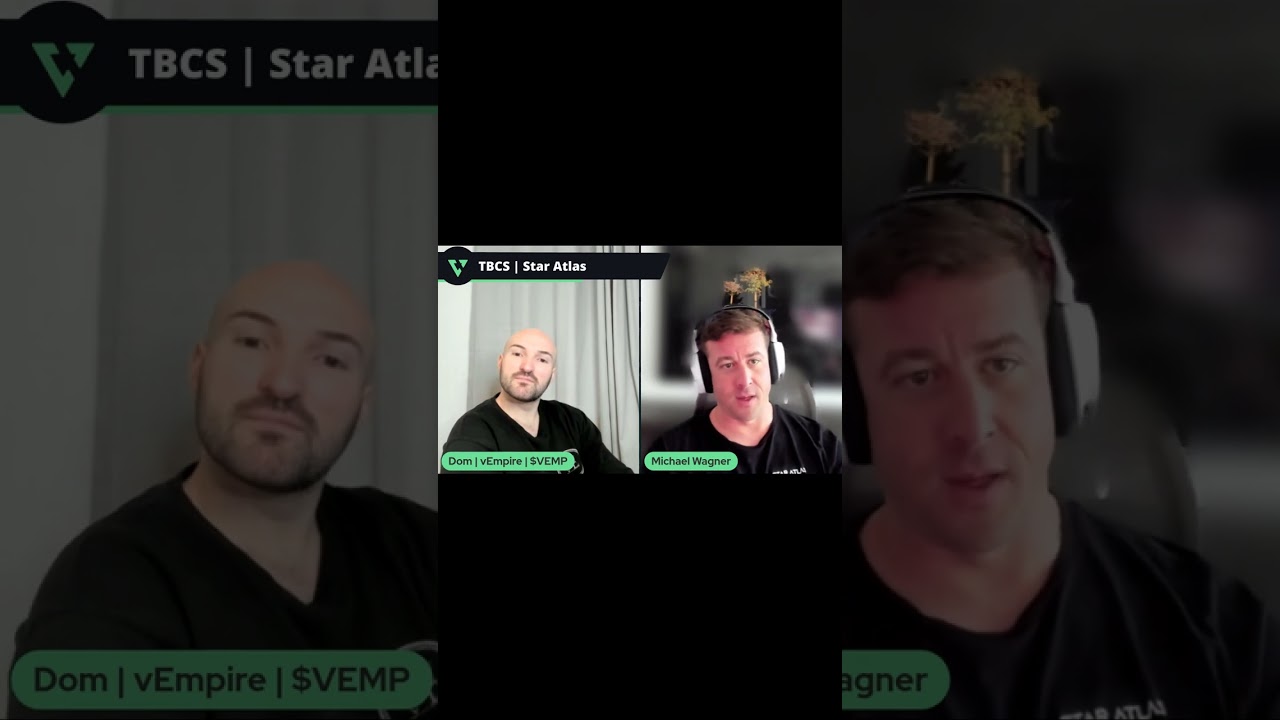Why STAR ATLAS chose #Solana