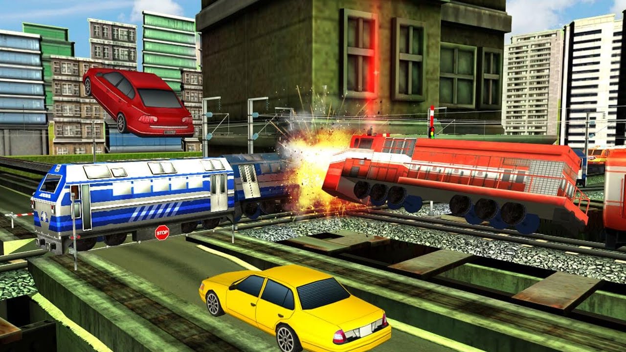 Train Simulator 2016 Android Gameplay HD #1