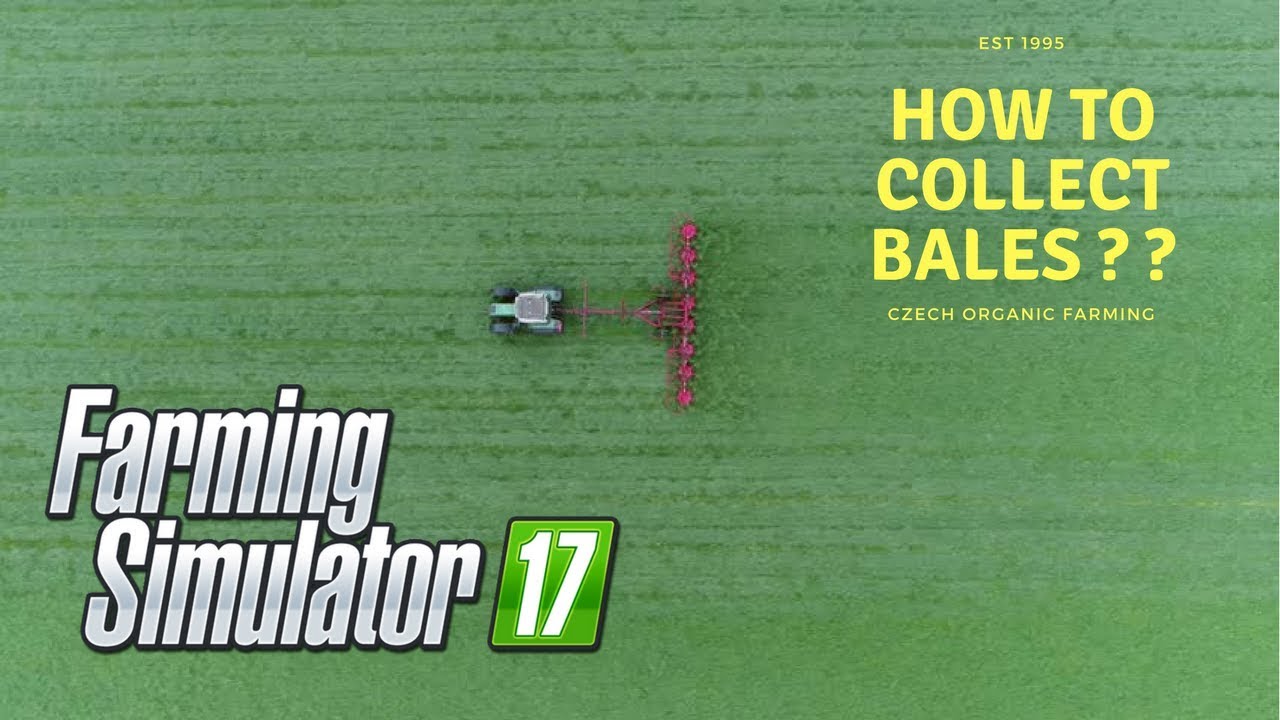 FARMING SIMULATOR 2017 PLATINIUM EDITION | TIME LAPS | 14 - HOW TO HARVEST  GRASS ?