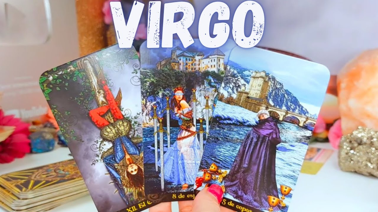 VIRGO OMG😳 FRIDAY Morning The Show Will Begin..🎬 Bring Your Popcorn 🍿 And Listen Carefully...