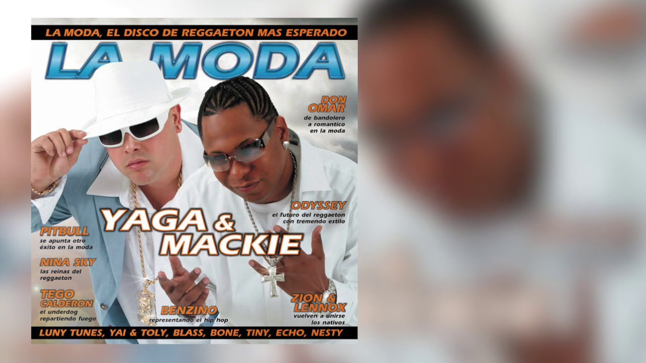 Let Me Know - Yaga & Mackie | La Moda
