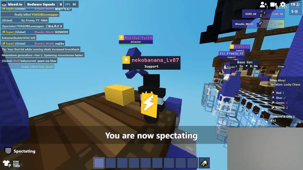 ベットウォーズやるーラススタは終わり！