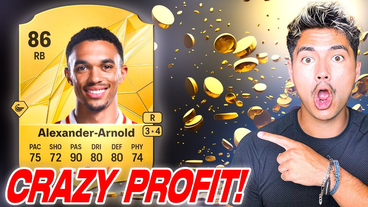 The NEW Best Investment On FC25!