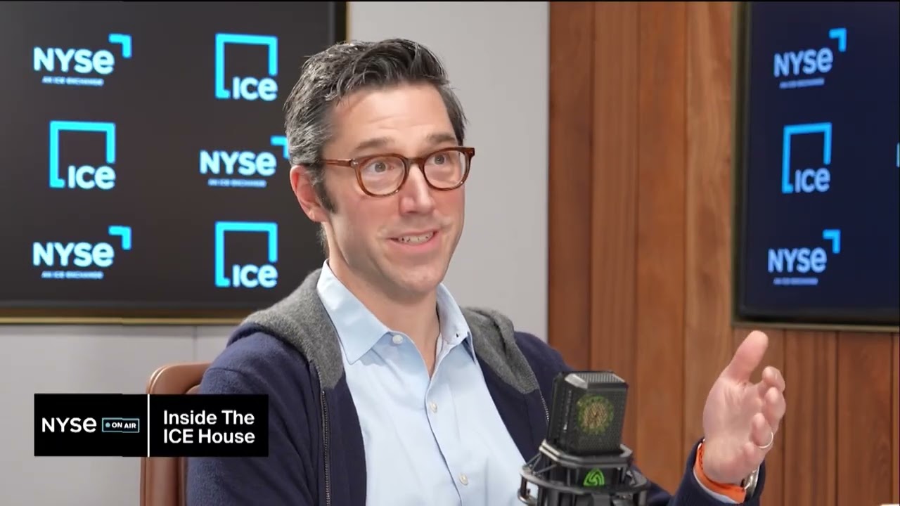ICE + NYSE Execs Discuss What NYSE Tokenized Securities Platform Offers Traders