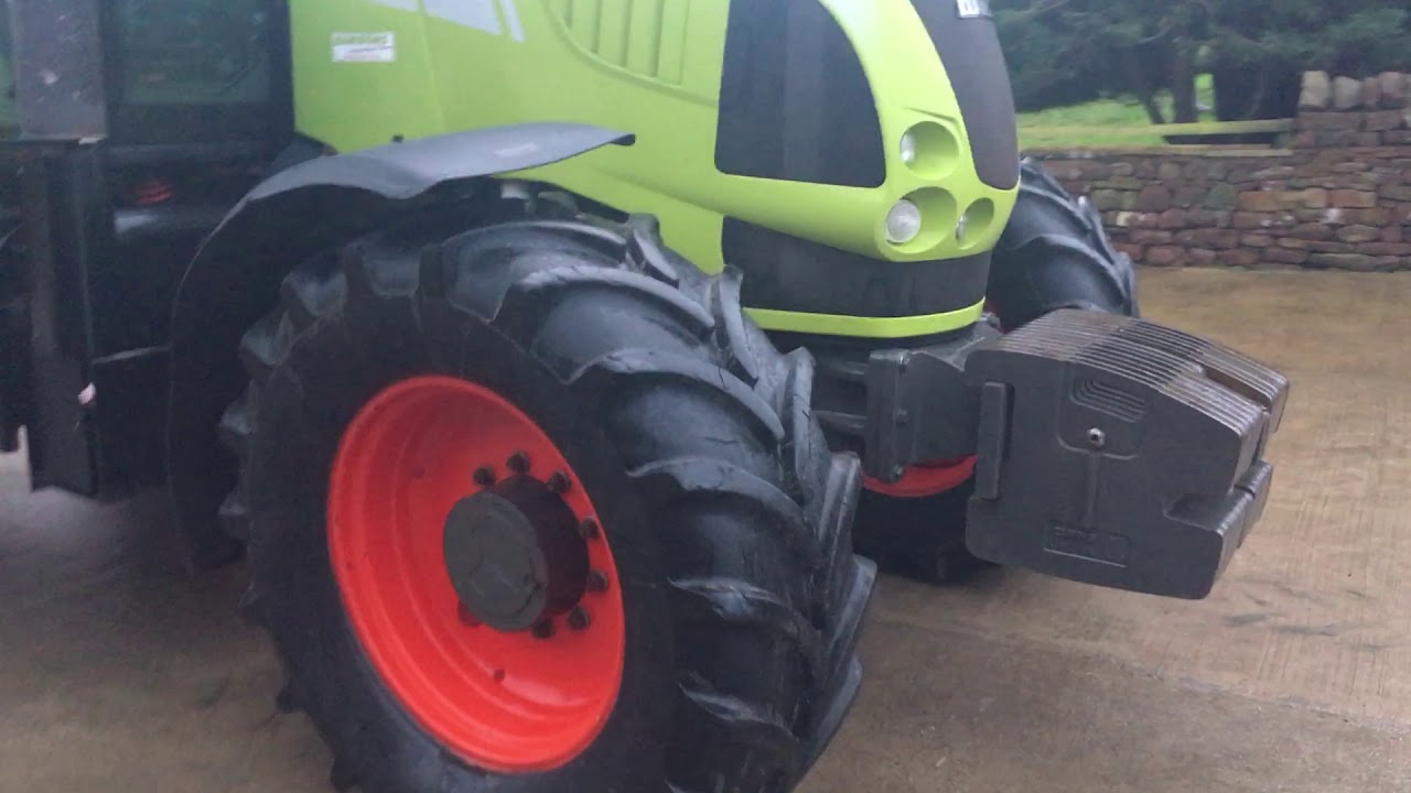 Claas Arion 630, D&A Kidd LTD, www.dandakidd.co.uk