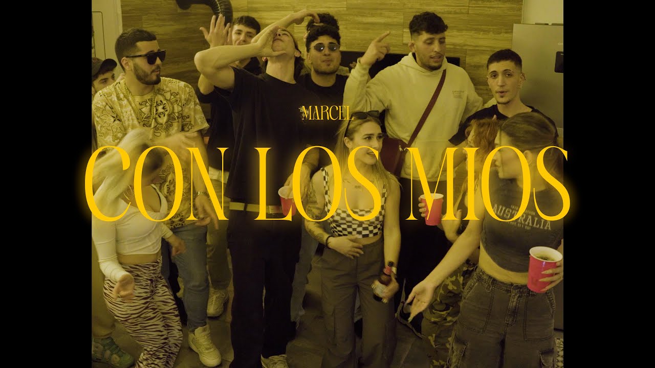 Marcel - Con los Míos 