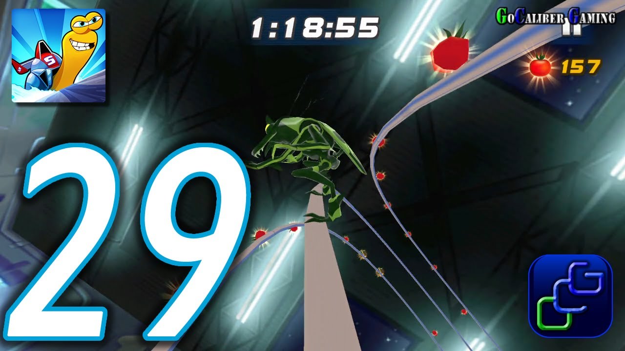 TURBO FAST Android Walkthrough - Part 29 - Class 4: Chili CUP