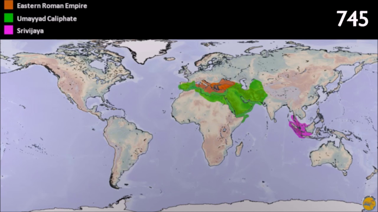 Thalassocracies, the Greatest Maritime Empires and Leagues