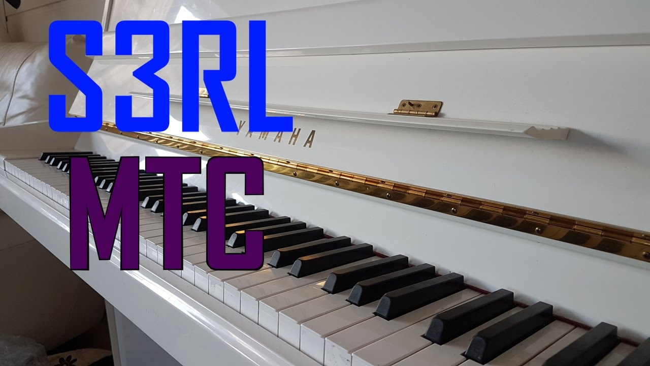 S3RL - MTC (Piano)