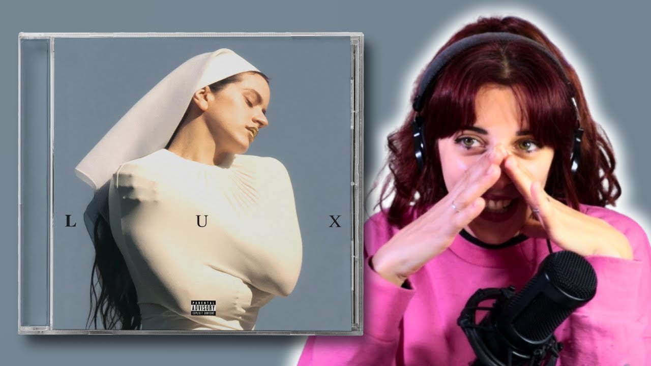 Escuché LUX de Rosalía y… hablemos.