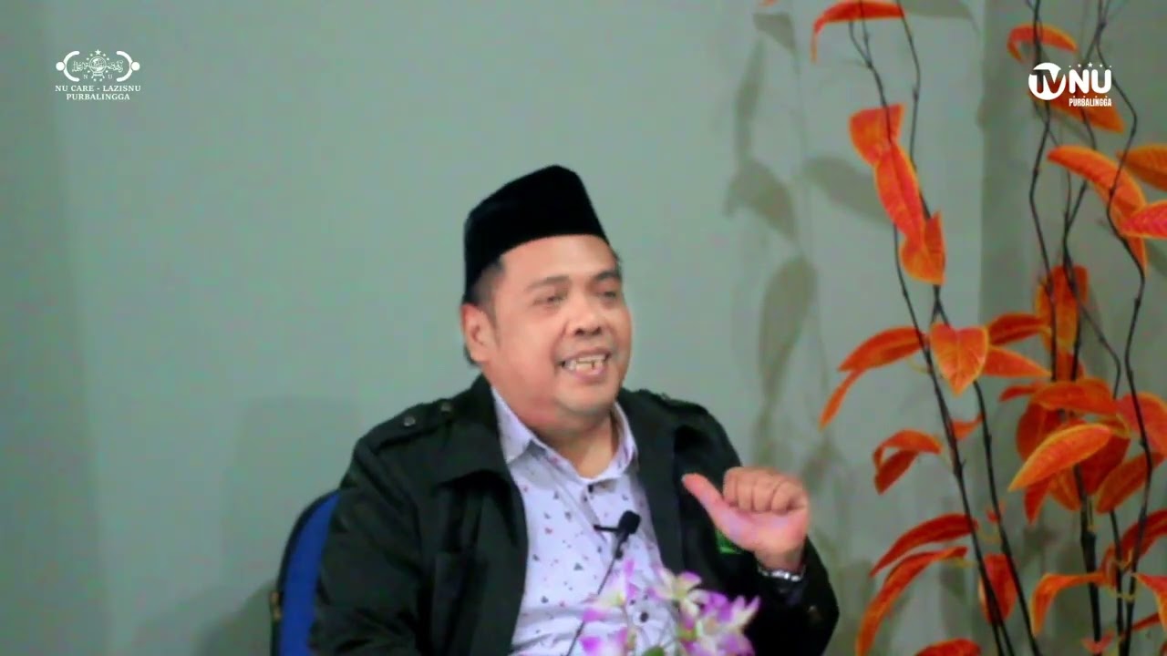 Menjadikan Ramadhan Sebagai Sarana Perbaikan Diri (Part 1) - K. Prof. Supriyanto (Eps. 25)