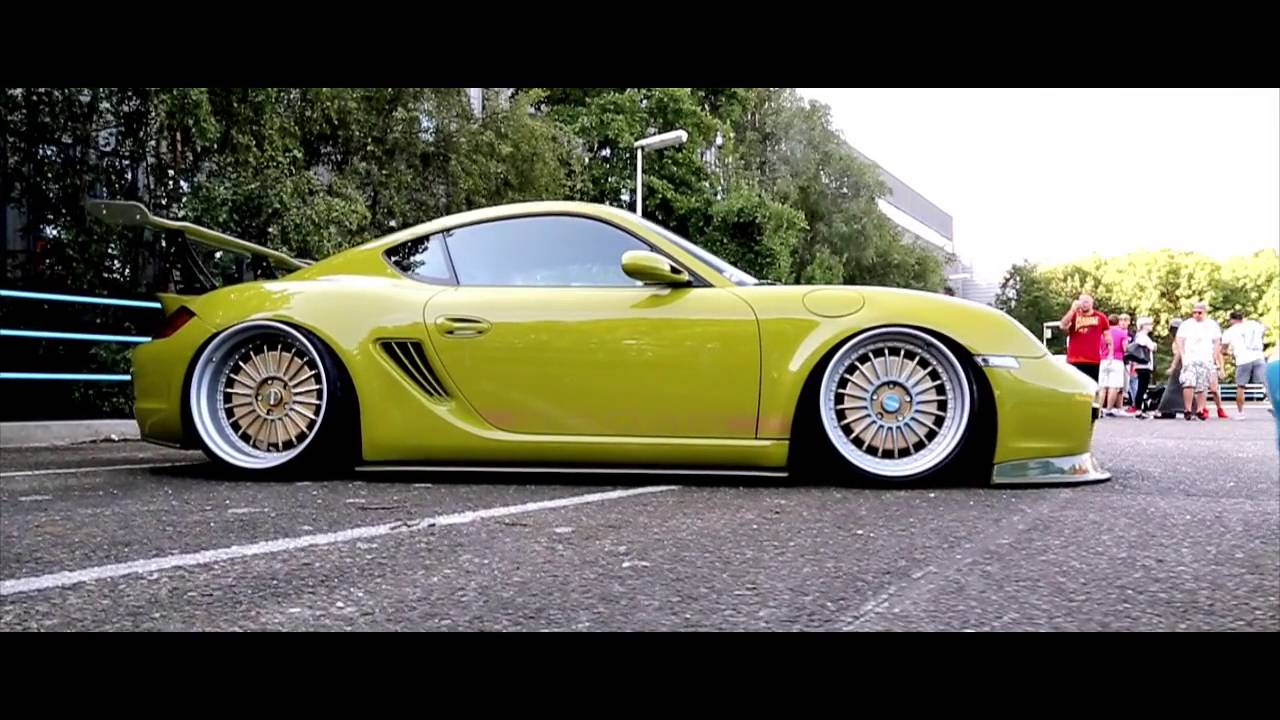 Watercooled Society - MIVW 2015 Aftermovie