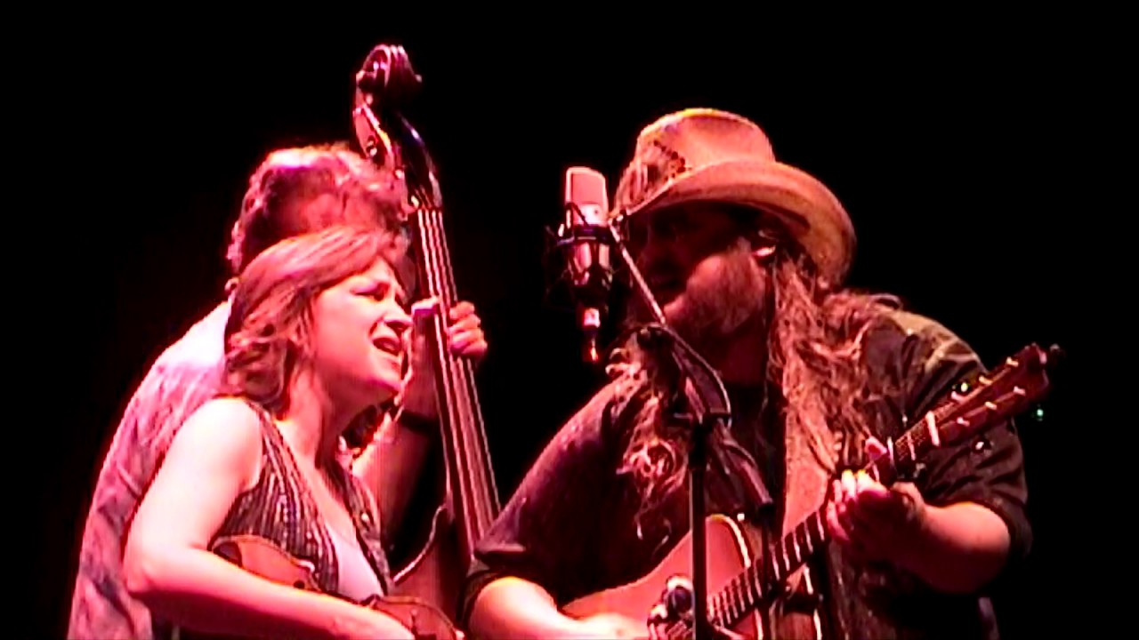 Steeldrivers with Chris Stapleton 