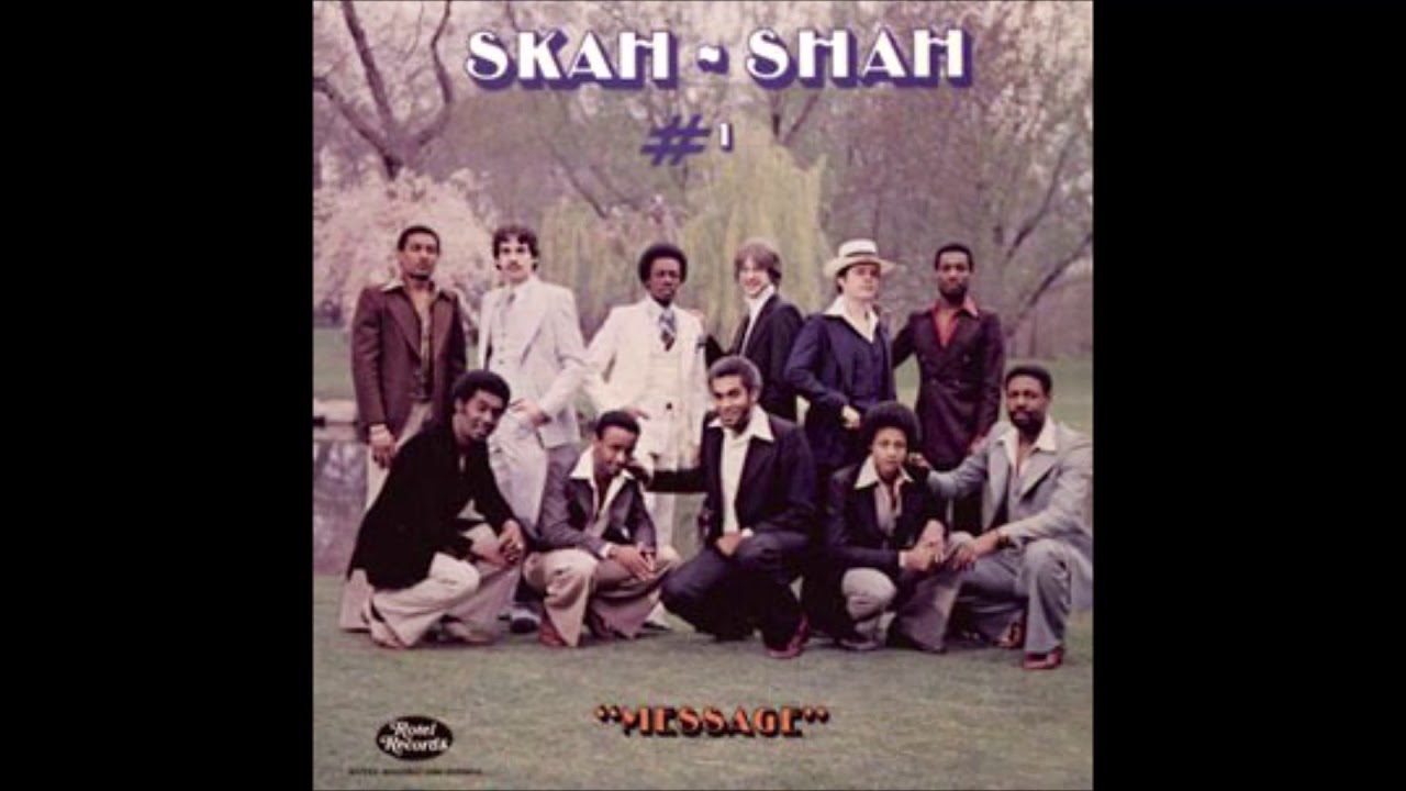 Skah Shah #1 - Pour Demain (Live) 1977