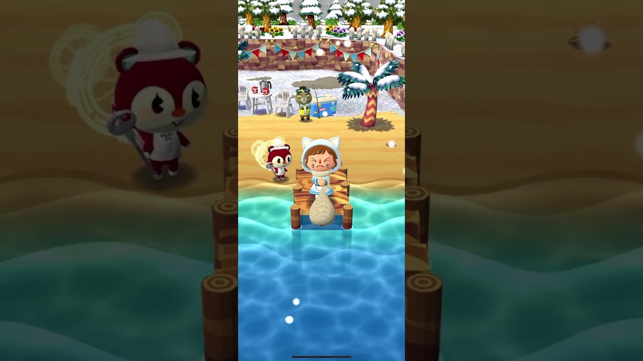 Tito plays Animal Crossing 