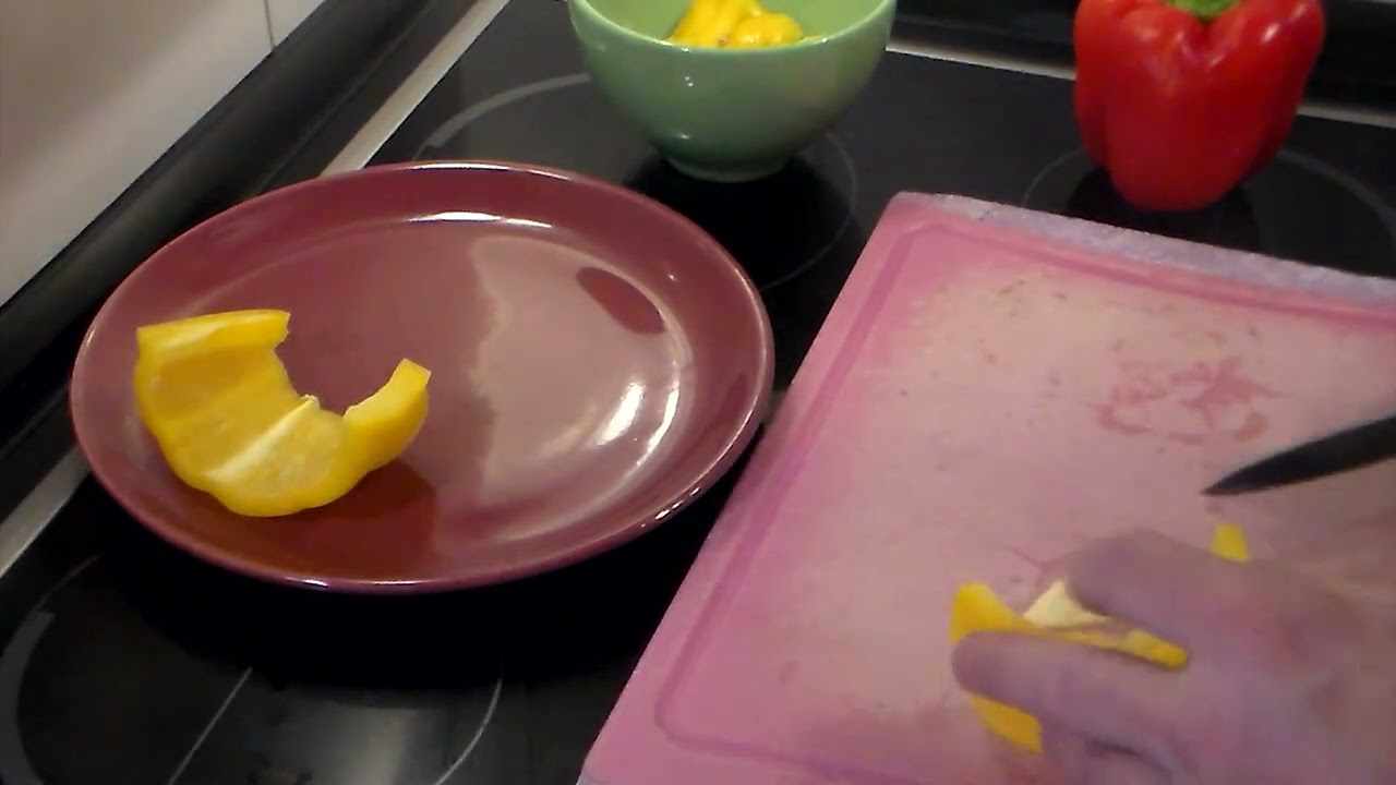 Roman der Handwerker Episode 216 Paprika Sandwich