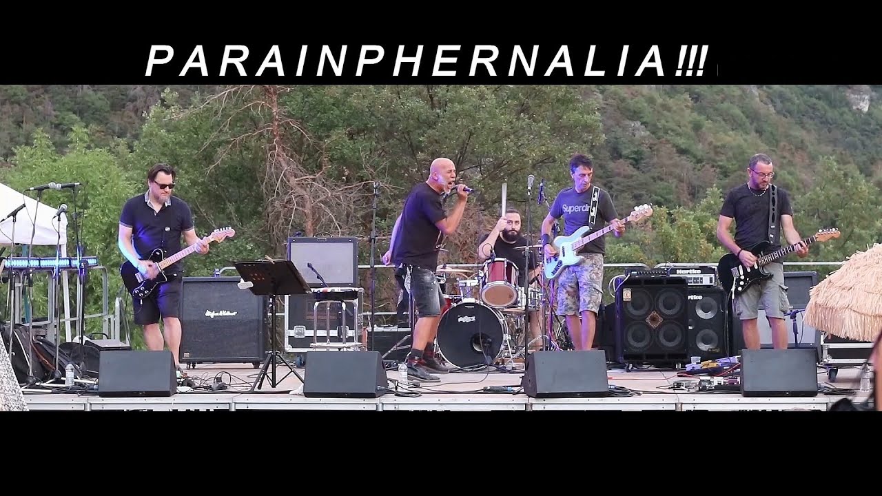 Minimo Vitale - MV vs. WAR (ParaINphernalia) Live Peke 6.8.22 - Lyrics video
