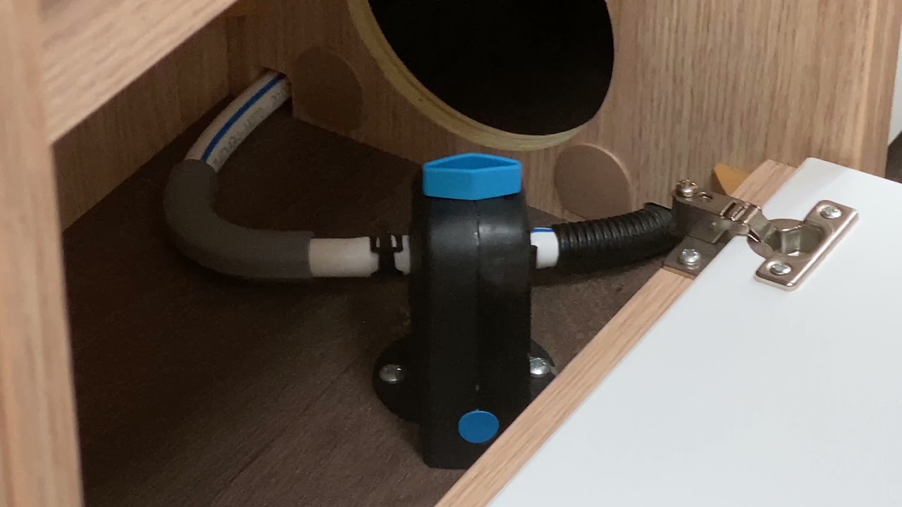 Safety Drain Valve