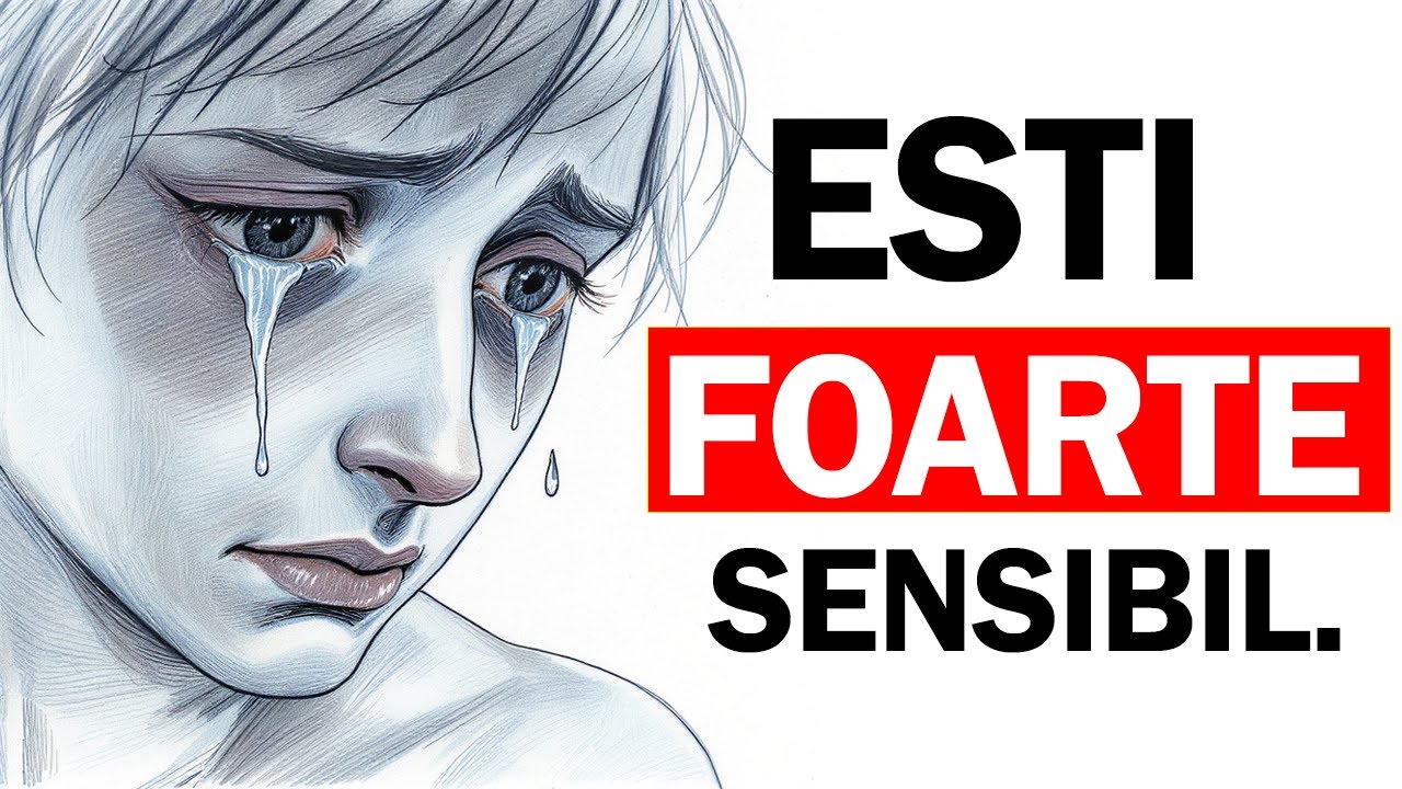 Psihologia Oamenilor Care Plâng Ușor (Nu Este Slăbiciune)