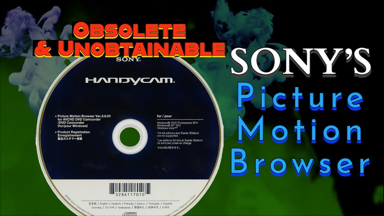 Sony's Unobtainable Version of Lightroom (for Video): Picture Motion Browser