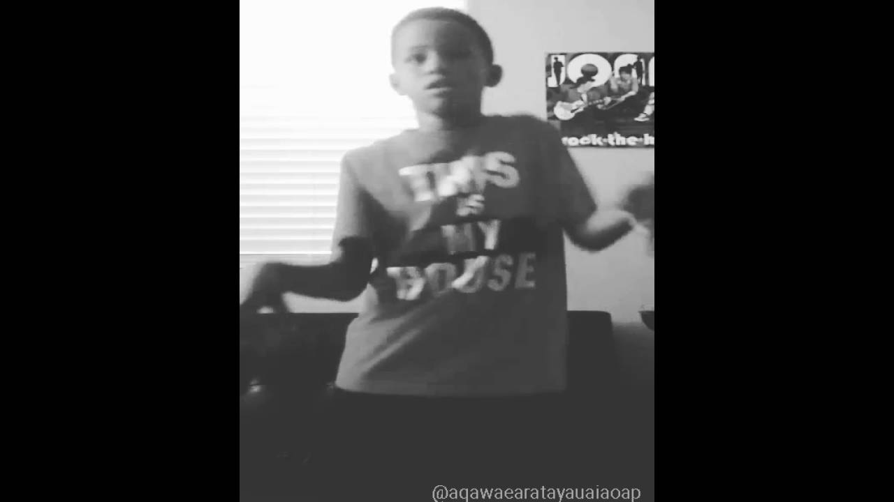 Reverse naenae challange