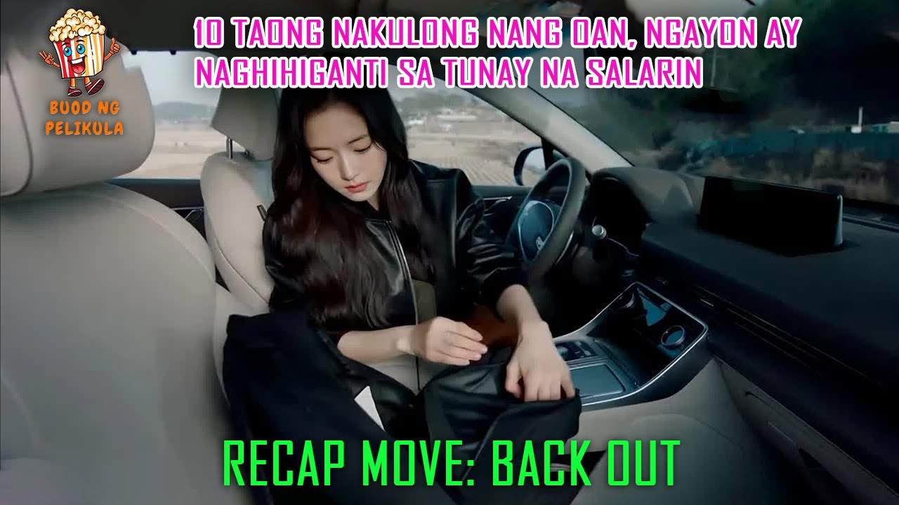 10 Taong Nakulong nang Oan, Ngayon ay Naghihiganti sa Tunay na Salarin - Buod ng Pelikula
