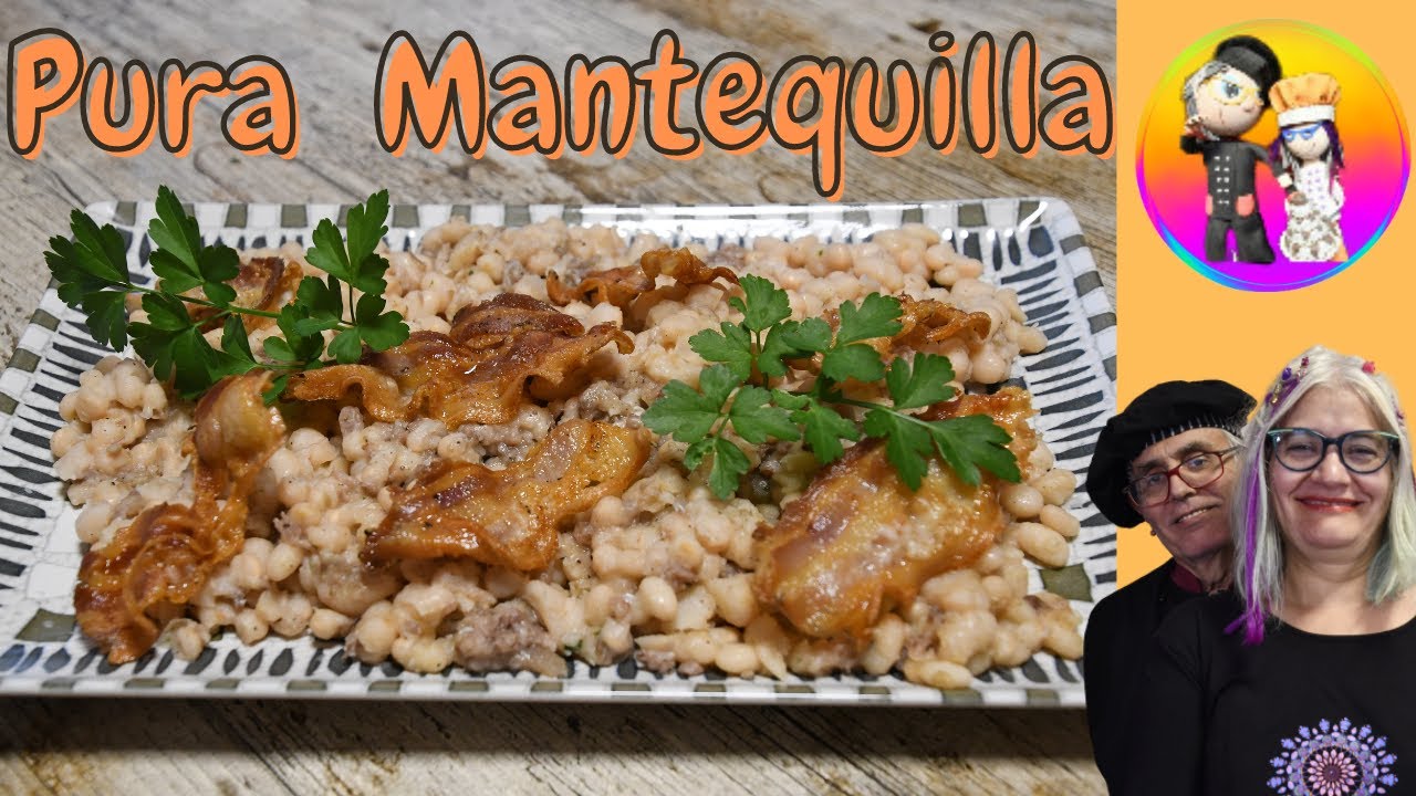 Judias de Santa Pau con 