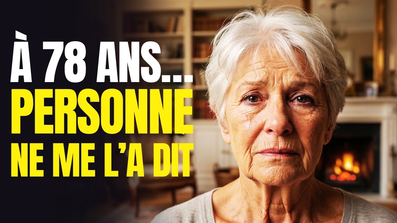 La vérité choquante sur les hommes après 60 ans que personne n’ose dire