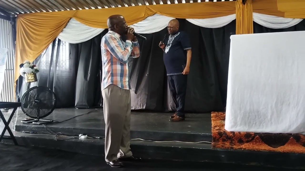 Pastor Ngwenya part 1(11/01/2026)