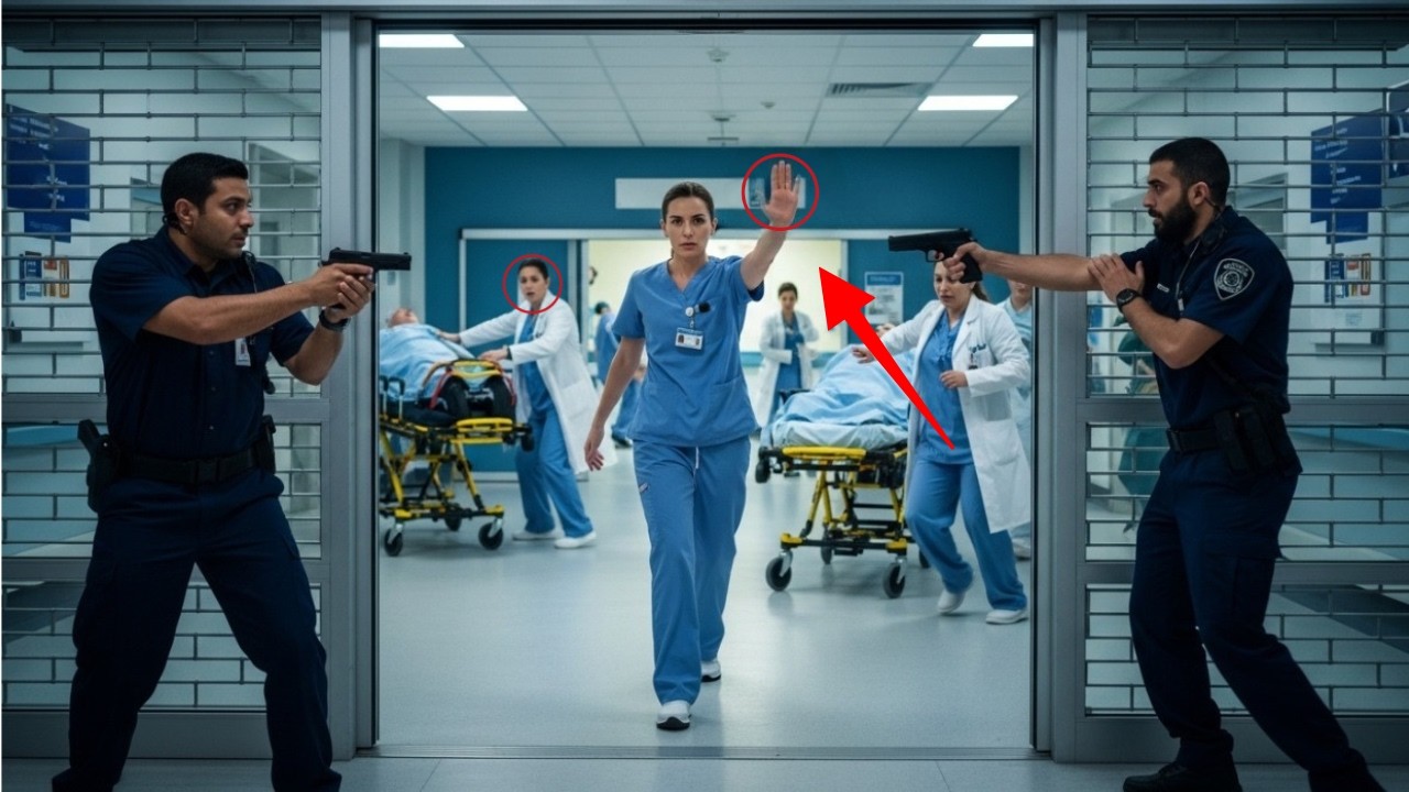 The Silent Temp Nurse Was Ignored — Until the FBI Arrived for Her Crisis Lead