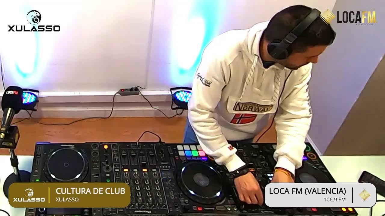 Cultura de Club (02-02-2026) - Emisión en directo de Loca FM (Valencia) - 106.9 FM