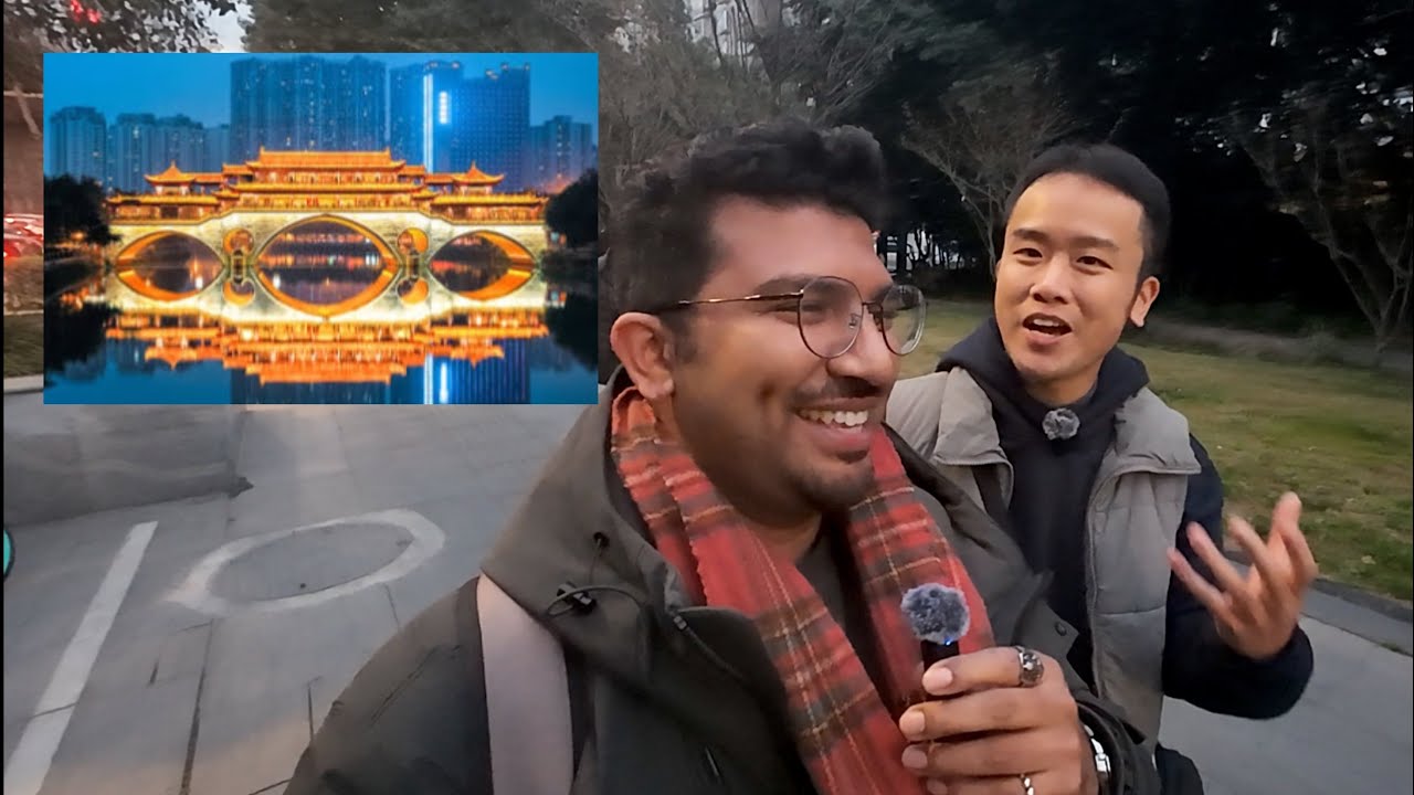 Why Chengdu Is The City To Visit In China