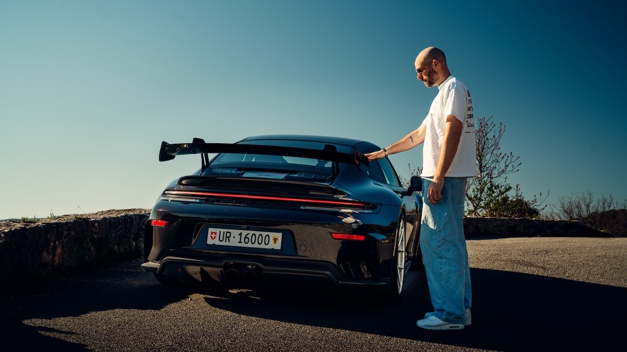 I'm leaving Switzerland And Staying Here