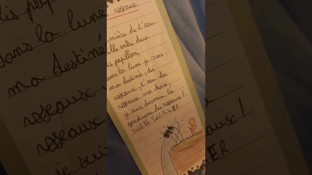 Poésie Juliette