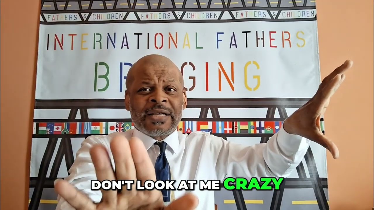 Fathers Talk: Overcoming Life's Toughest Situations