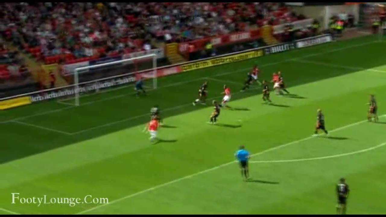 Jonjo Shelvey Match Compilation V Brentford