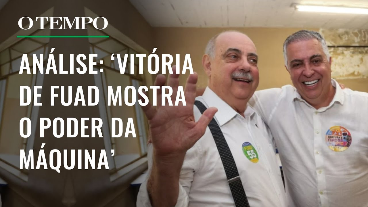ANÁLISE: Reeleição de Fuad Noman mostra o poder da máquina e da propaganda de rádio e TV