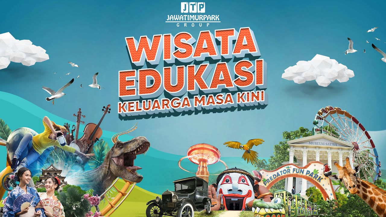 JAWA TIMUR PARK GROUP PROFILE