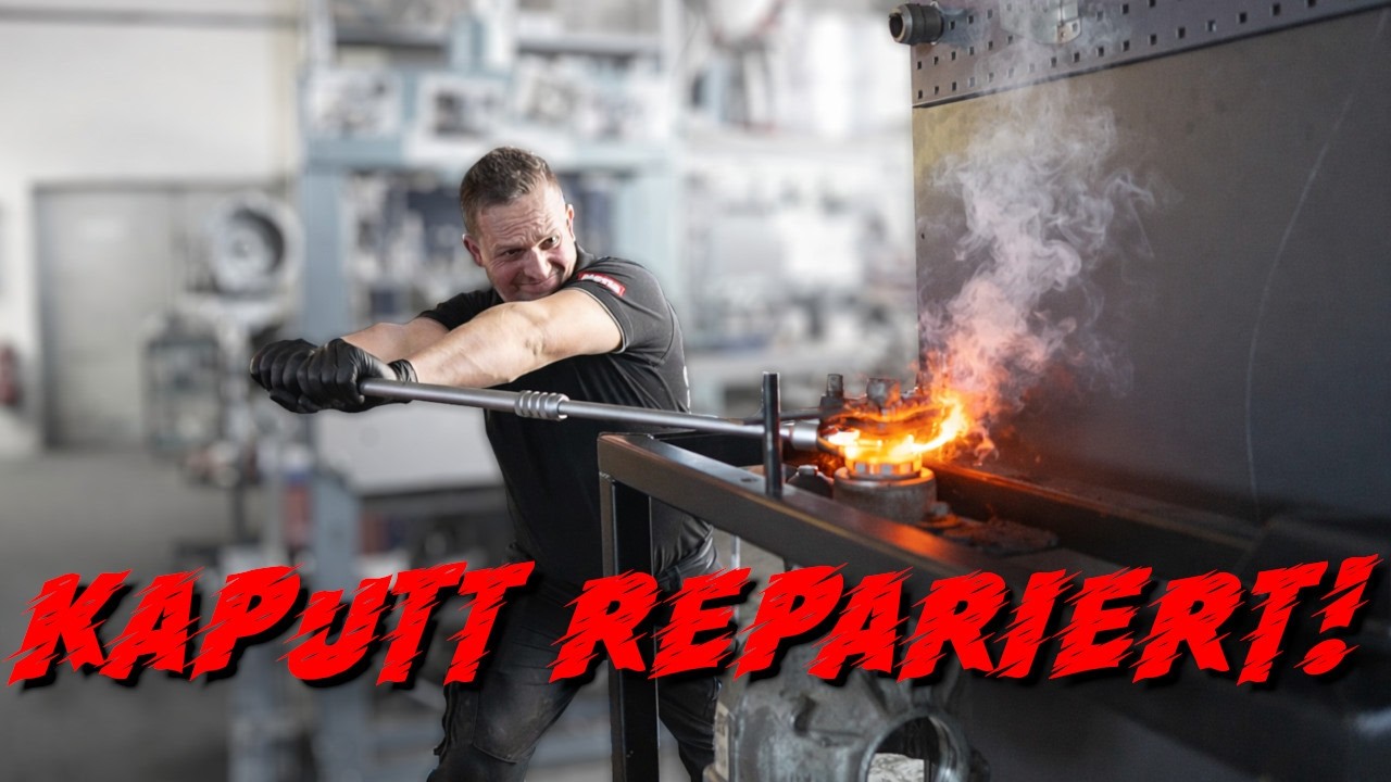 BMW Differential Ger&auml;usche | Amateure zerst&ouml;ren zwei Hinterachsgetriebe des 840d xDrive G14