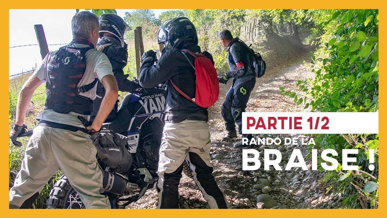 Off-Road  ▶▶ Chaud comme la Braise 🔥 1/2