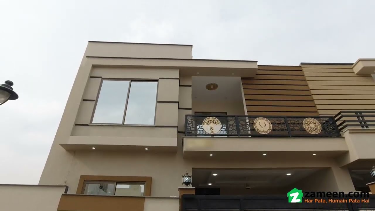 7 MARLA HOUSE FOR SALE IN KOHISTAN ENCLAVE WAH CANTT WAH PUNJAB