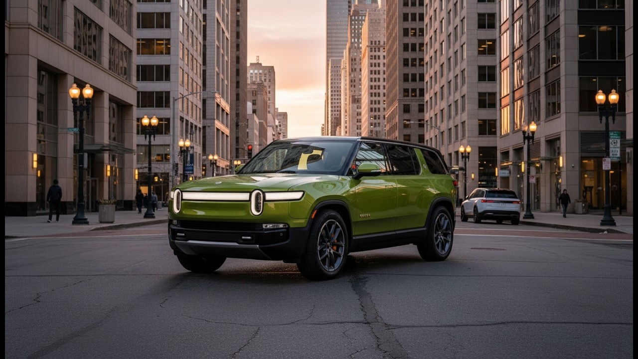 2026 Rivian R2 First Look | Price, Range, Interior & Why America Loves It