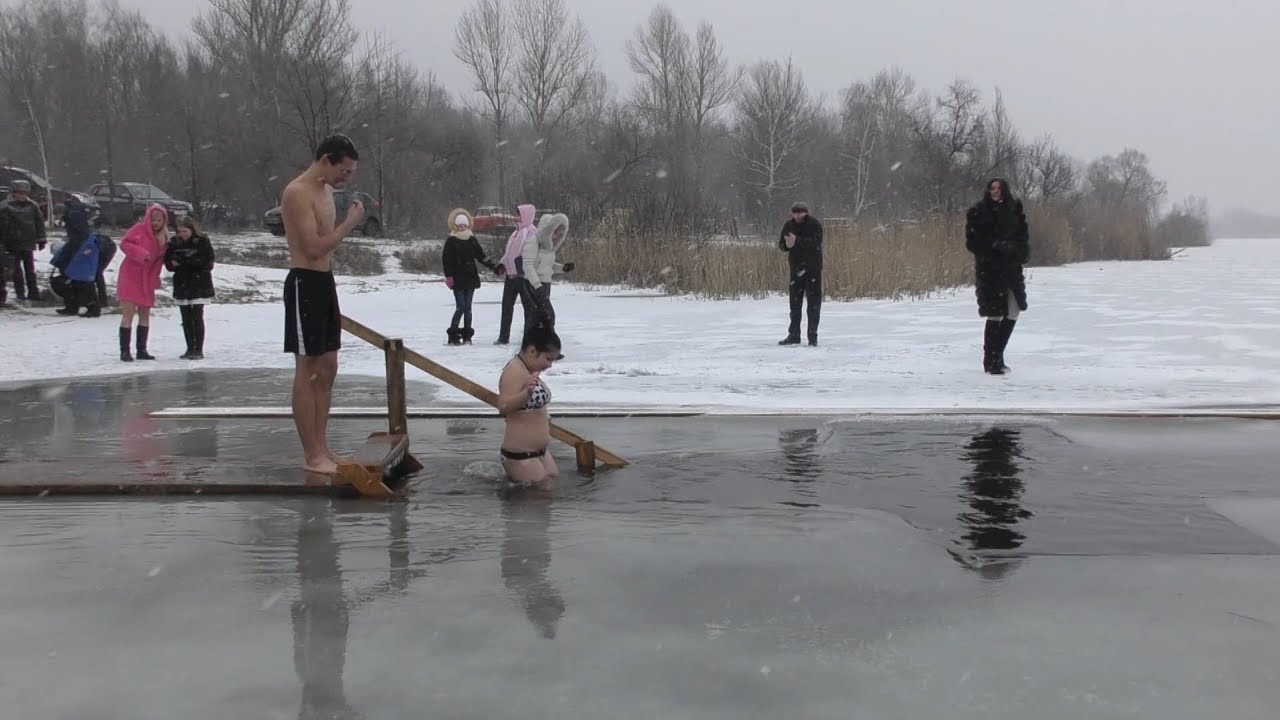 Красноград: Водохреще (2018)