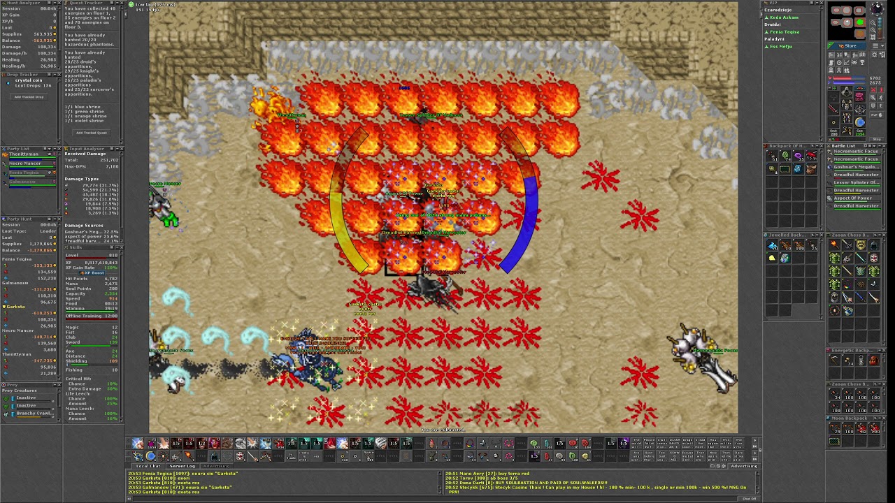 Soul War Quest - Goshnars Megalomania (inhuman reaction cupcake)