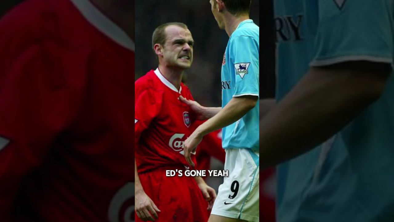 Danny Murphy On Facing Zinedine Zidane For The First Time 🤣👏 